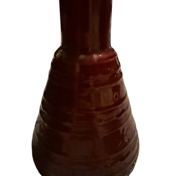 Vintage Brown Marcrest “Daisy and Dot” Stoneware Pitcher – 1950s/60s – Ovenproof - Picture 3 of 10